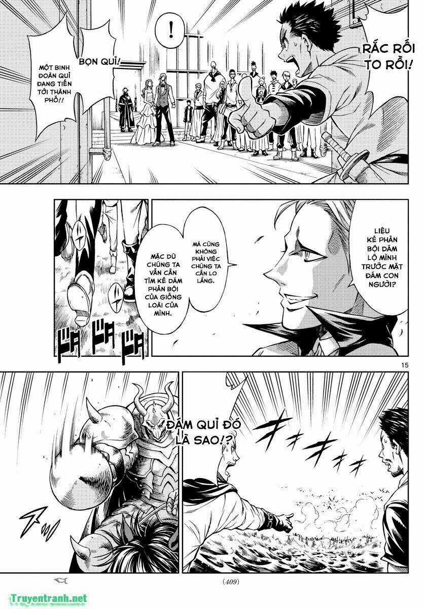 Marry Grave - Chapter 37 - Trang 14