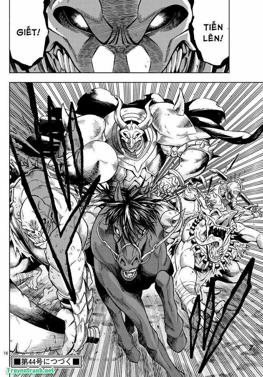 Marry Grave - Chapter 37 - Trang 15