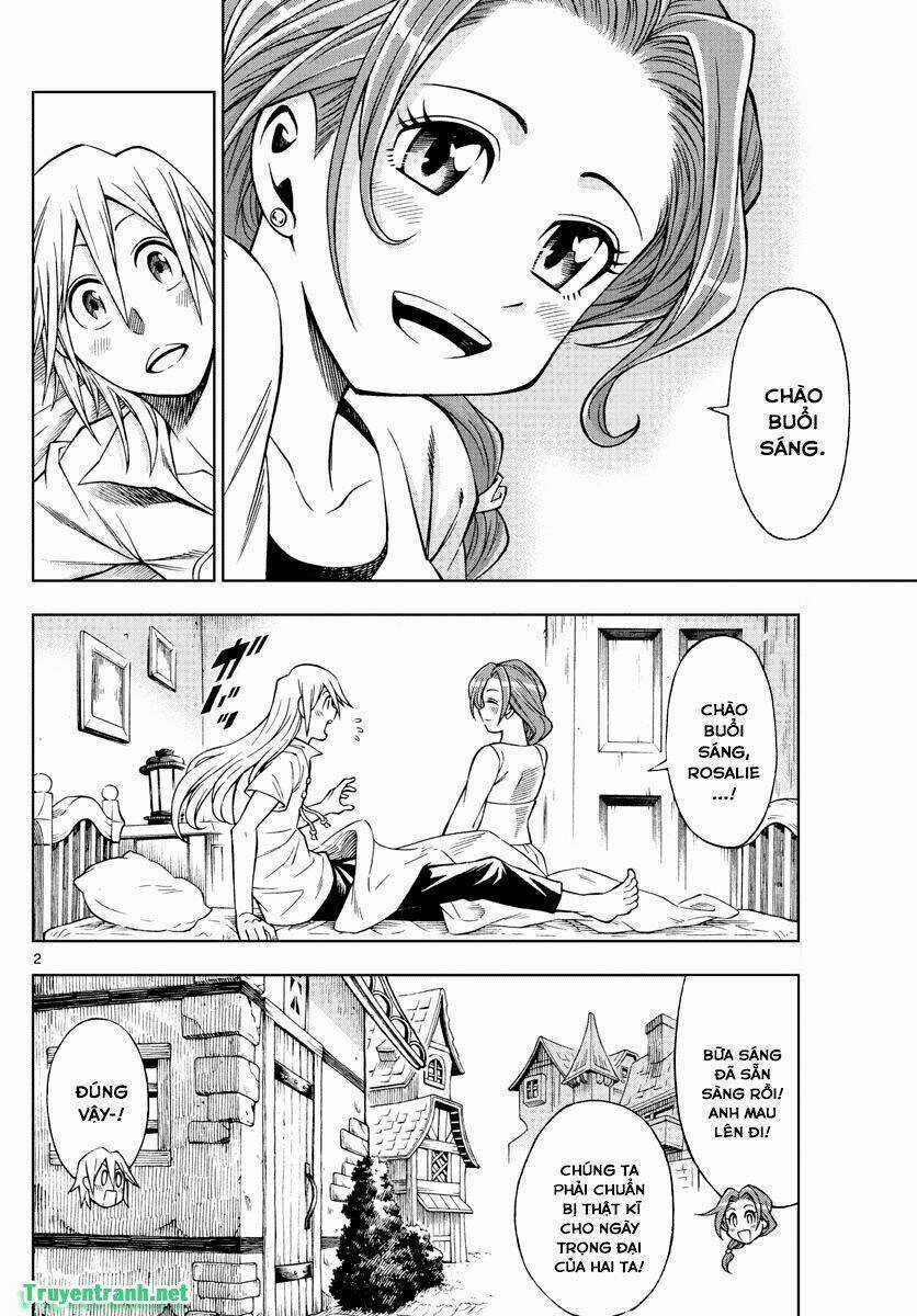 Marry Grave - Chapter 37 - Trang 3