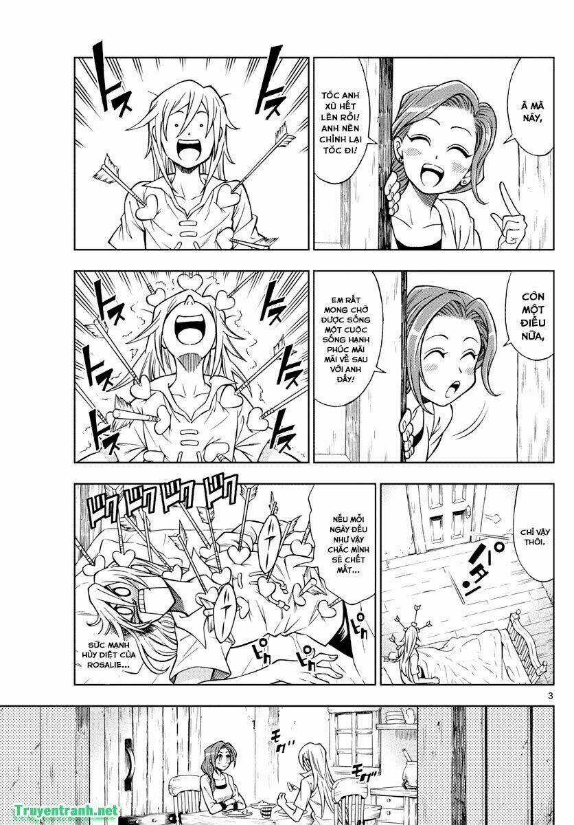 Marry Grave - Chapter 37 - Trang 4