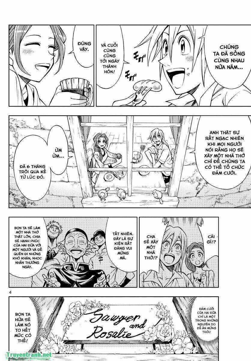 Marry Grave - Chapter 37 - Trang 5