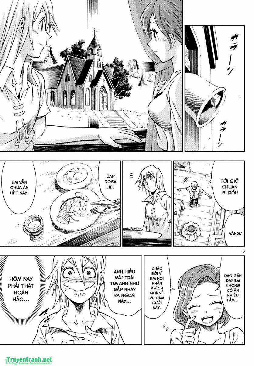 Marry Grave - Chapter 37 - Trang 6