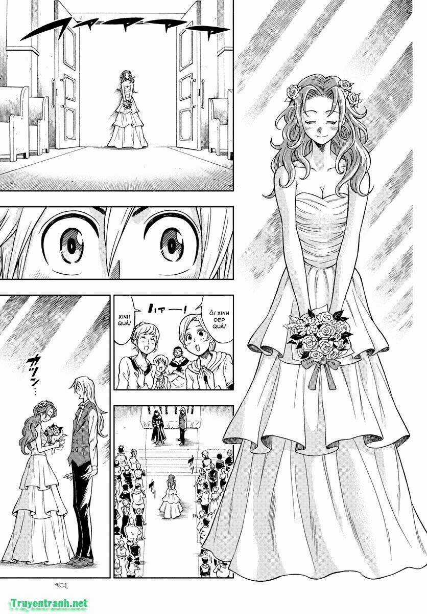 Marry Grave - Chapter 37 - Trang 8