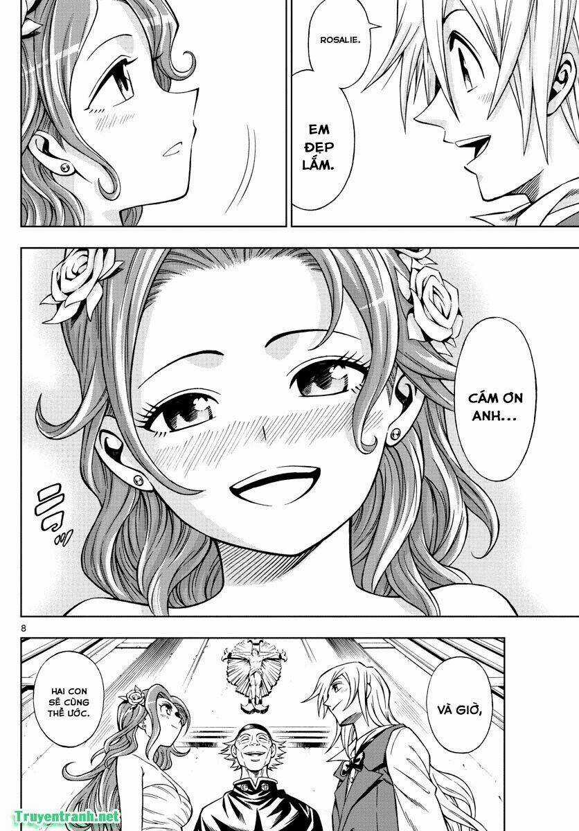 Marry Grave - Chapter 37 - Trang 9