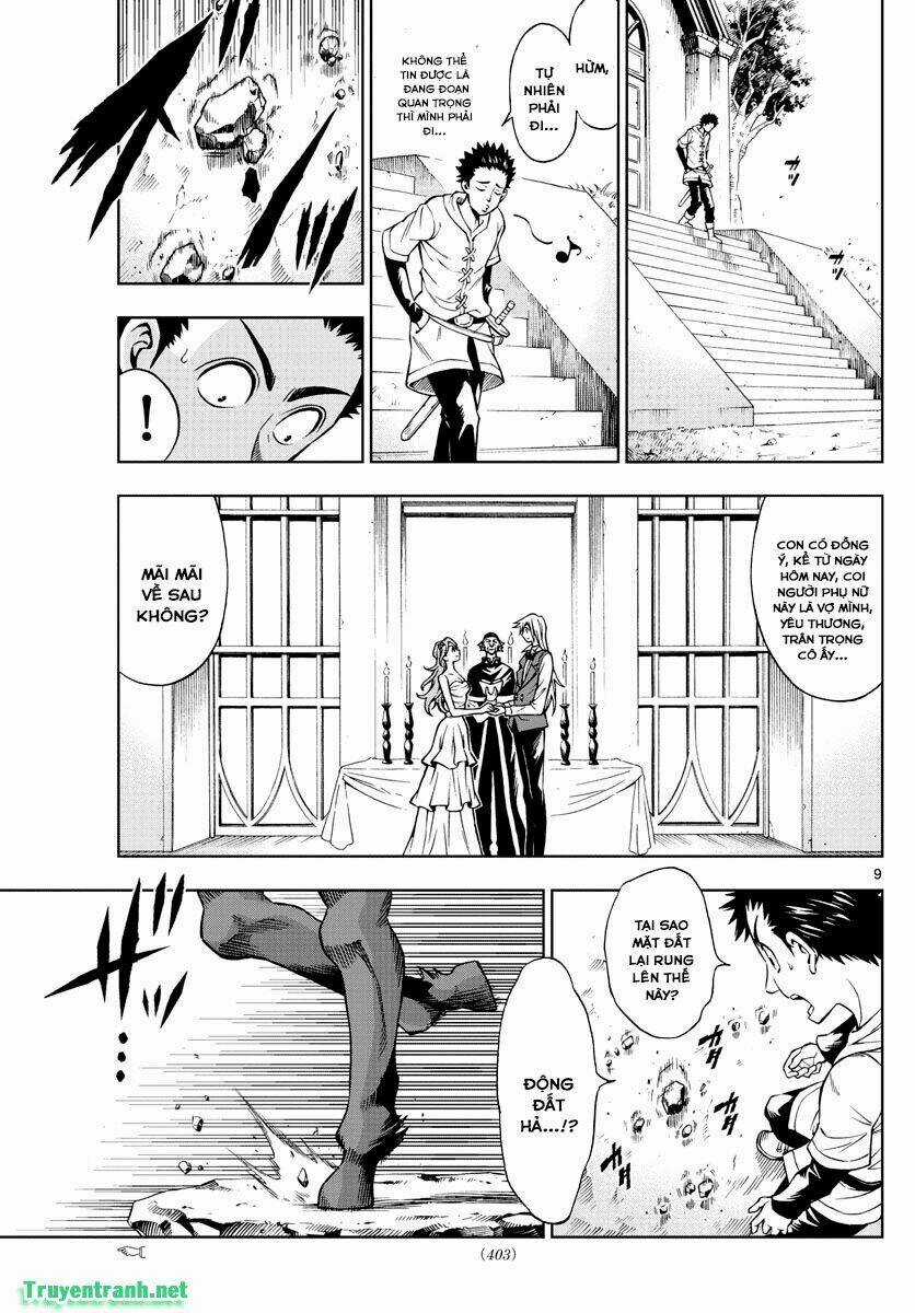 Marry Grave - Chapter 37 - Trang 10