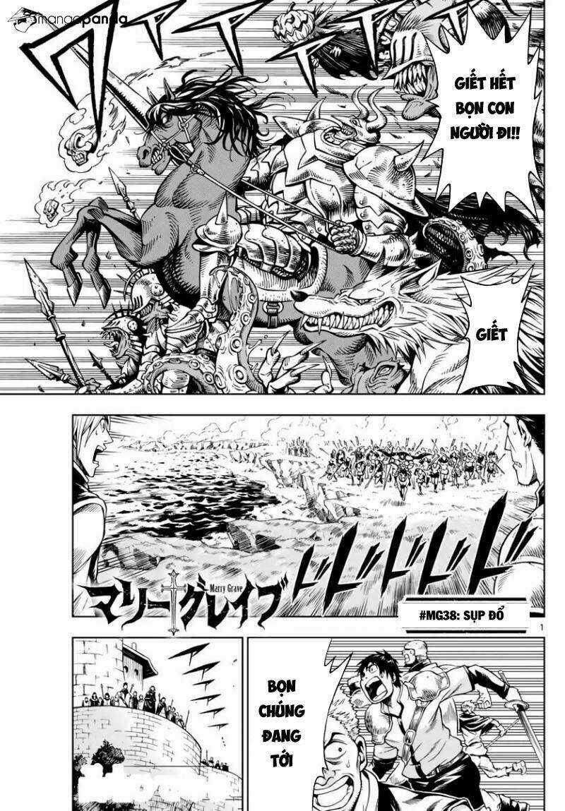 Marry Grave - Chapter 38 - Trang 2
