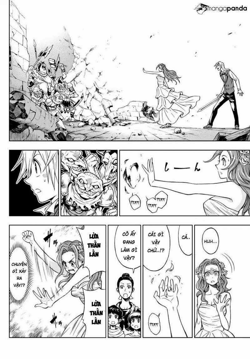 Marry Grave - Chapter 38 - Trang 11