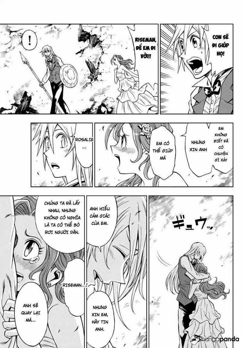 Marry Grave - Chapter 38 - Trang 14