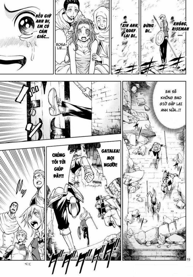 Marry Grave - Chapter 38 - Trang 16