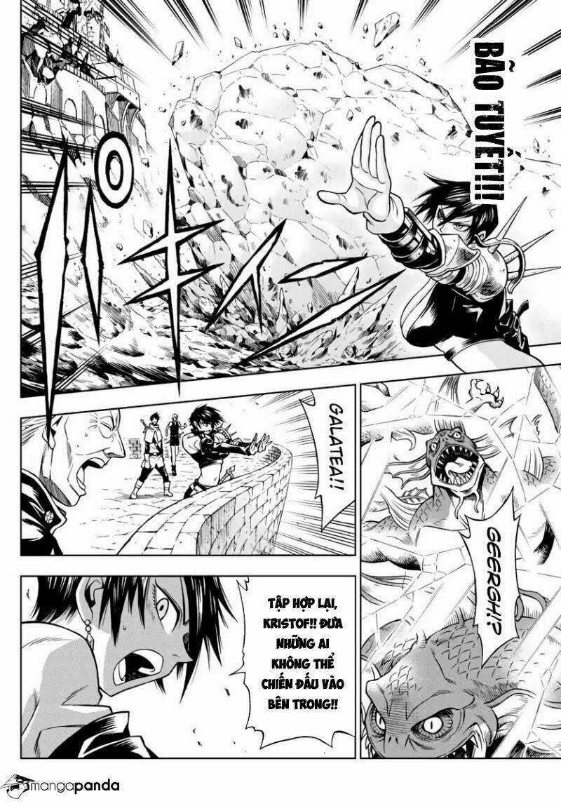 Marry Grave - Chapter 38 - Trang 5