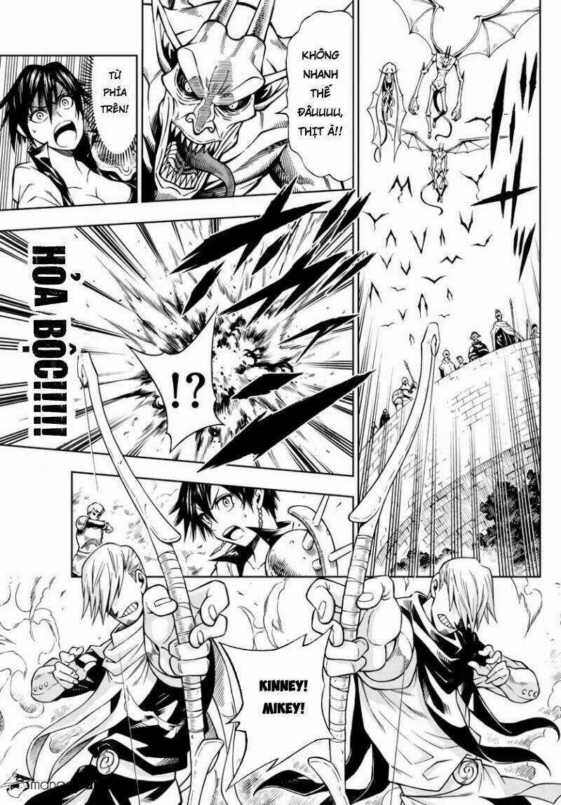 Marry Grave - Chapter 38 - Trang 6