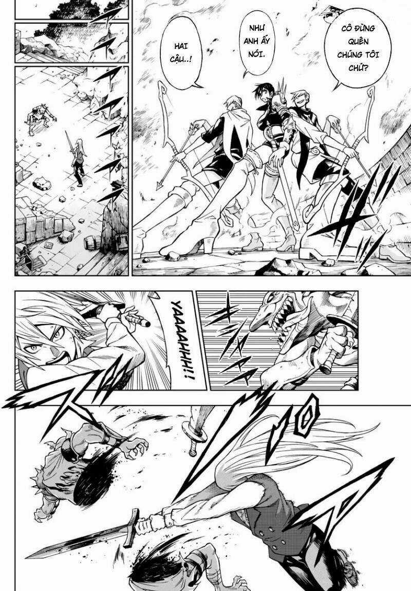 Marry Grave - Chapter 38 - Trang 7