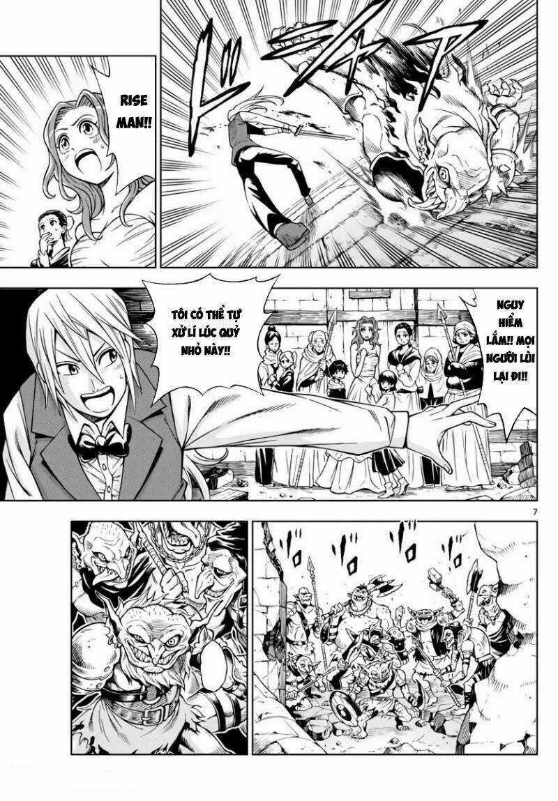 Marry Grave - Chapter 38 - Trang 8