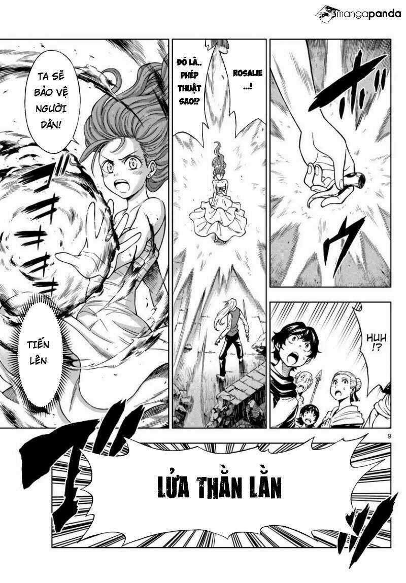 Marry Grave - Chapter 38 - Trang 10