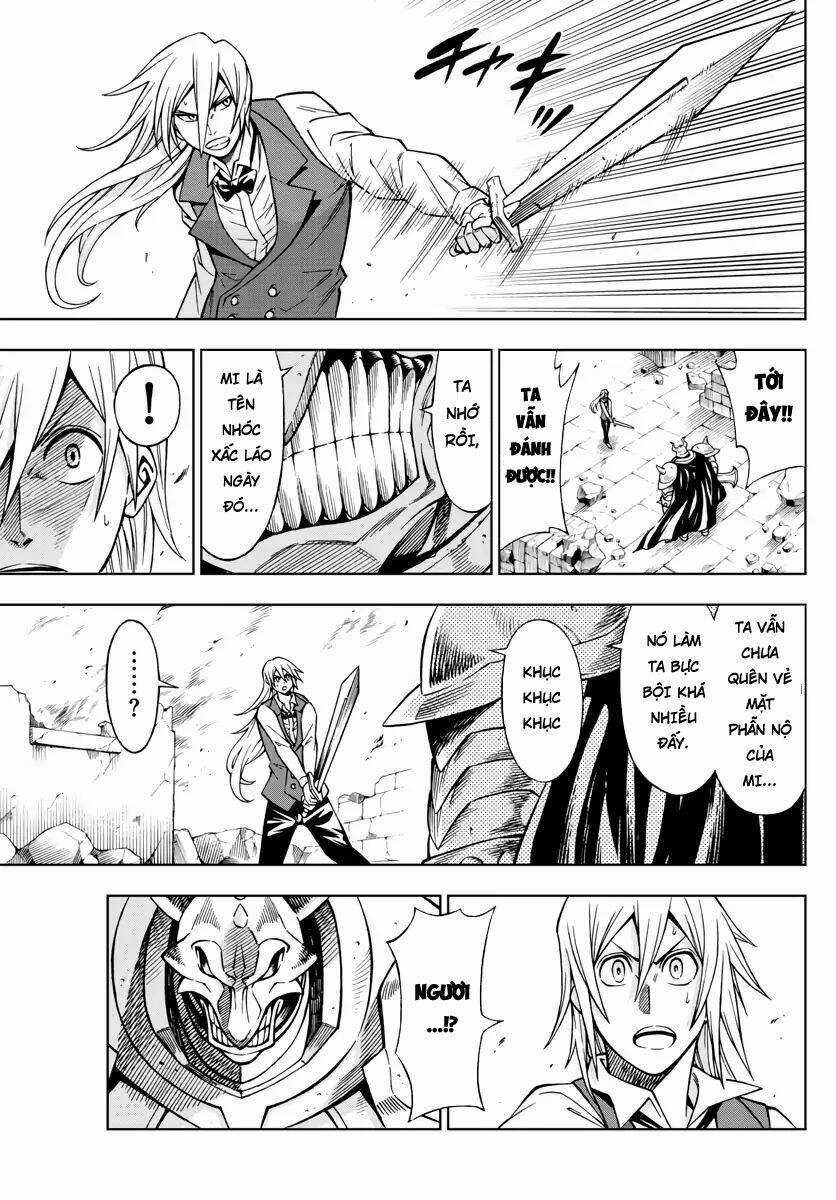 Marry Grave - Chapter 39 - Trang 11