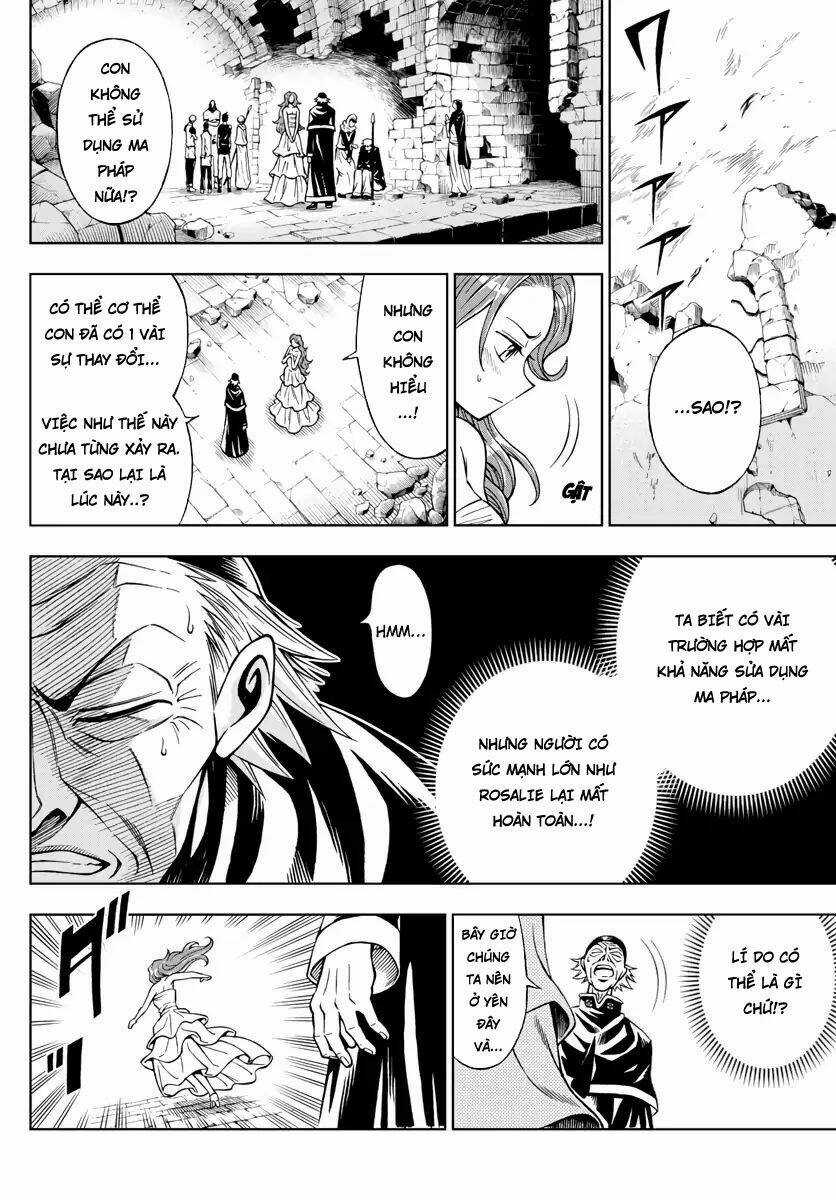 Marry Grave - Chapter 39 - Trang 12