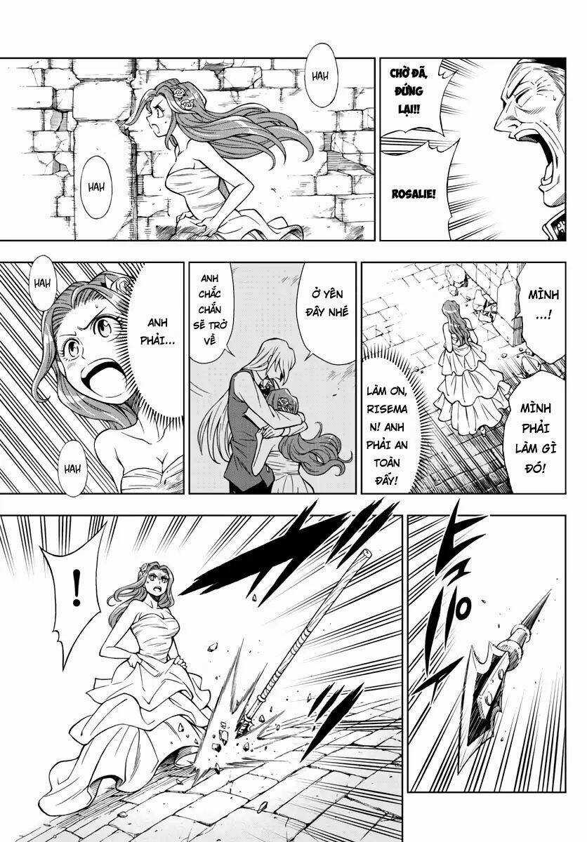 Marry Grave - Chapter 39 - Trang 13