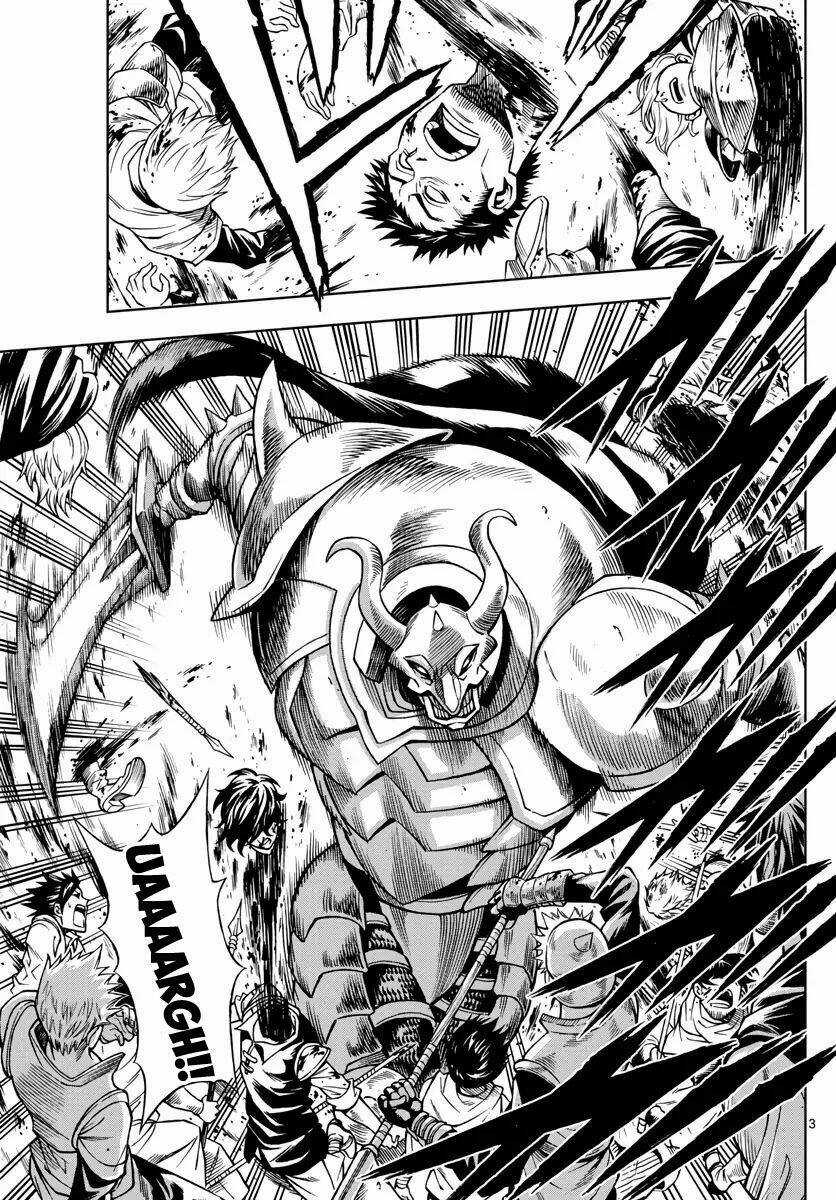 Marry Grave - Chapter 39 - Trang 3