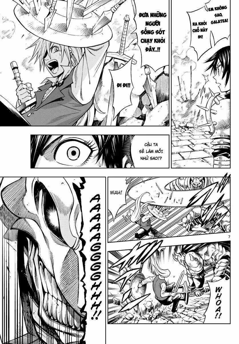 Marry Grave - Chapter 39 - Trang 7