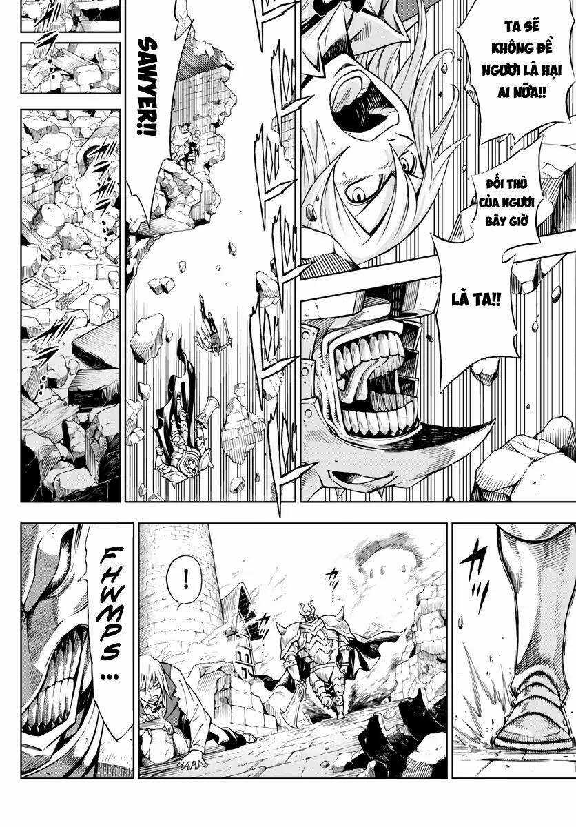 Marry Grave - Chapter 39 - Trang 10