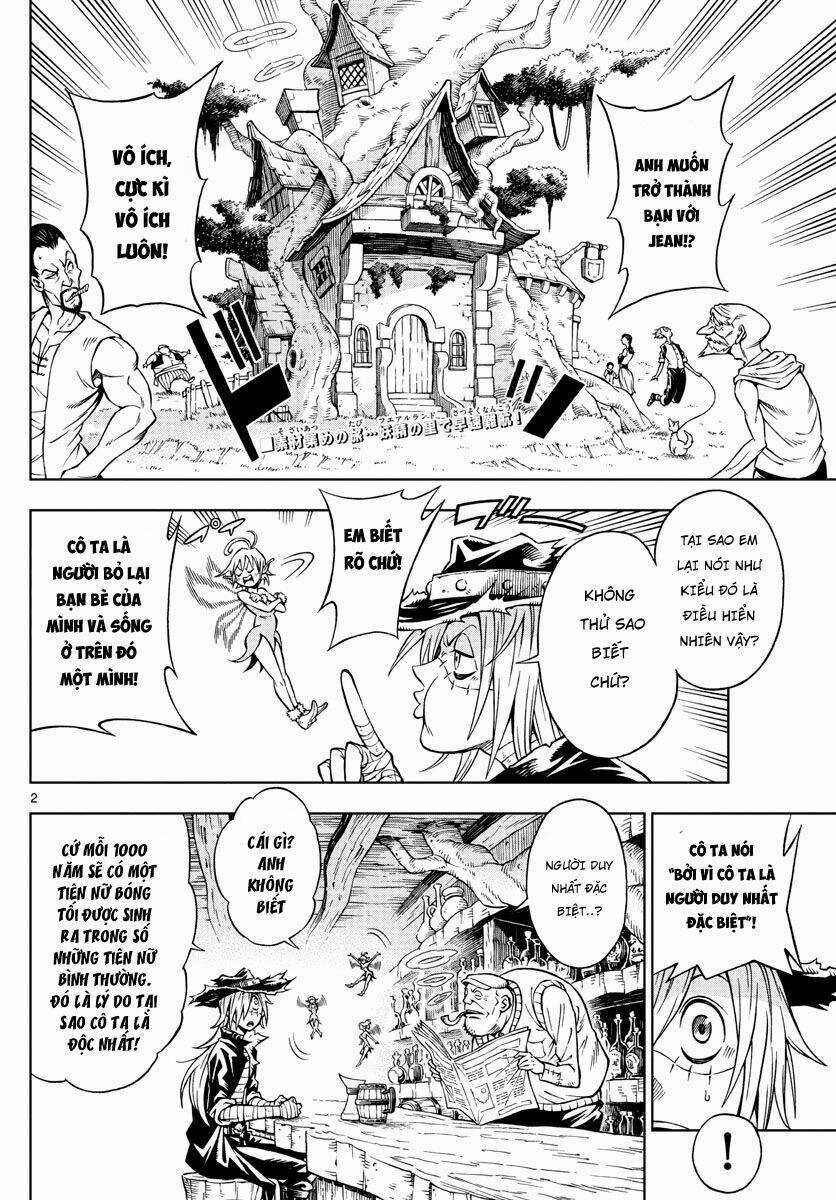 Marry Grave - Chapter 4 - Trang 2