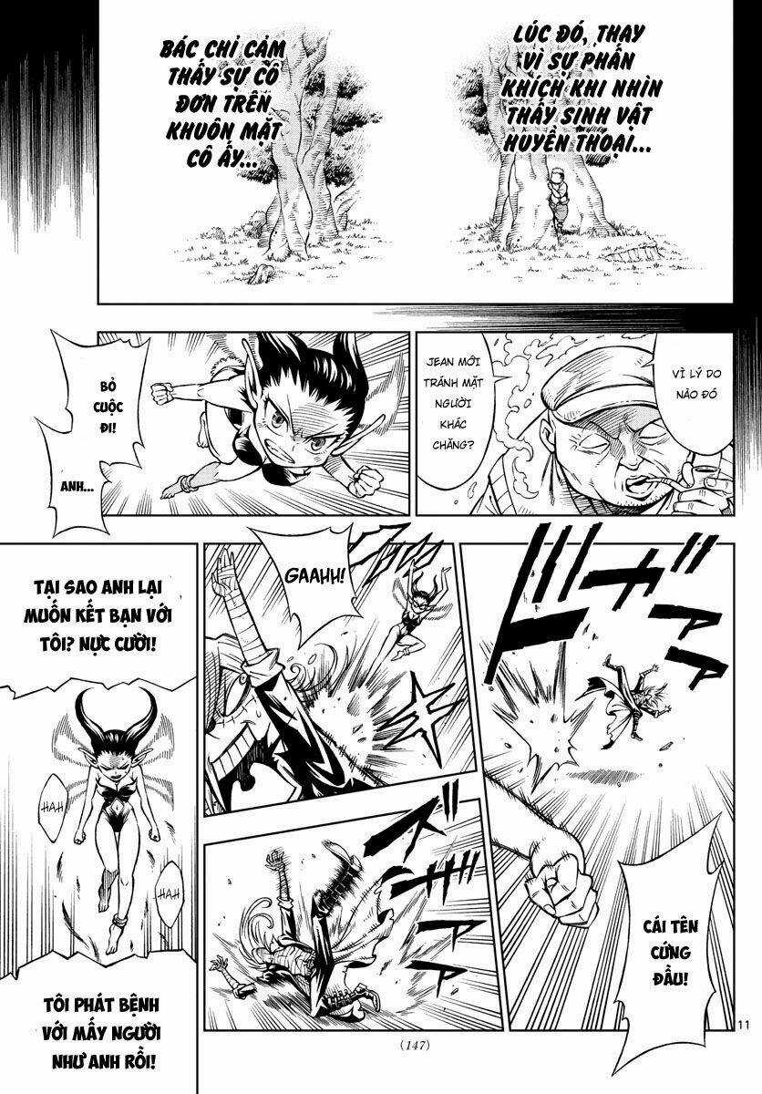 Marry Grave - Chapter 4 - Trang 11