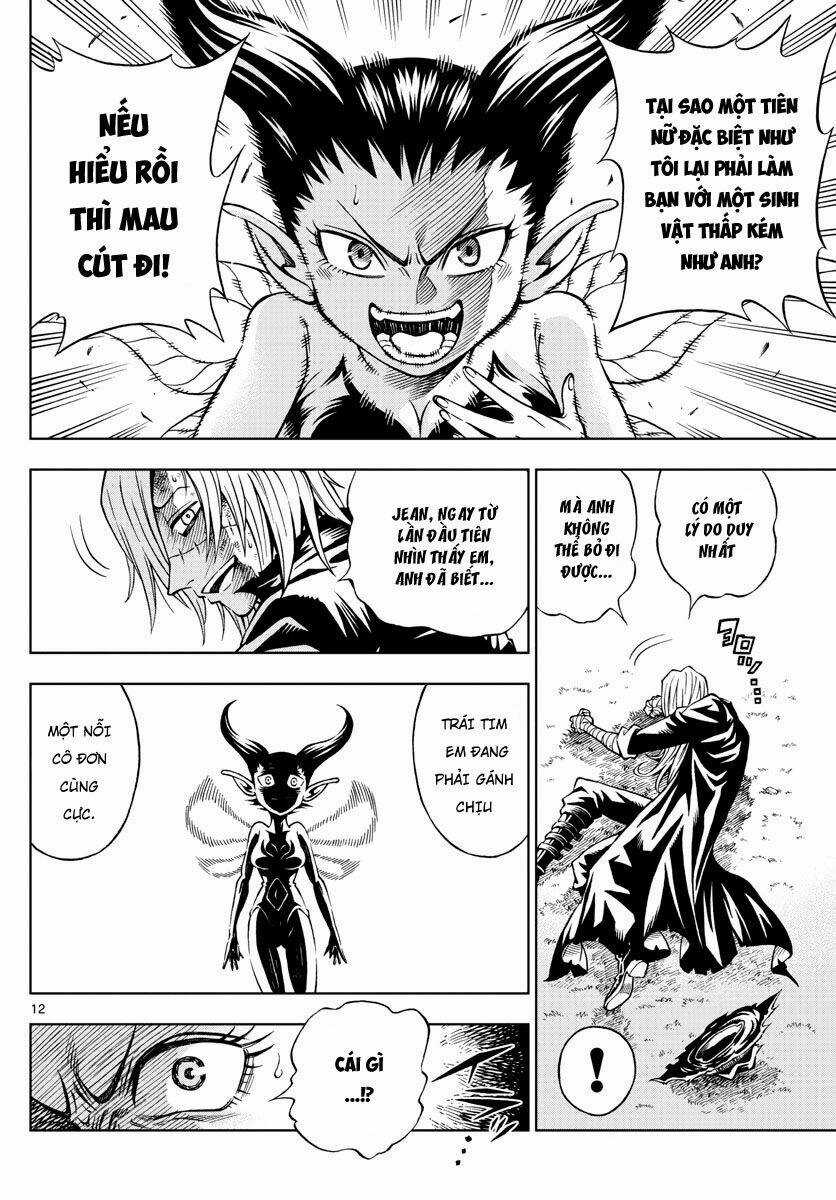 Marry Grave - Chapter 4 - Trang 12