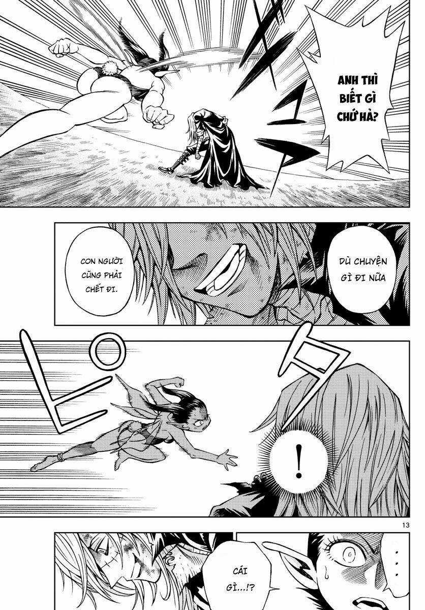 Marry Grave - Chapter 4 - Trang 13