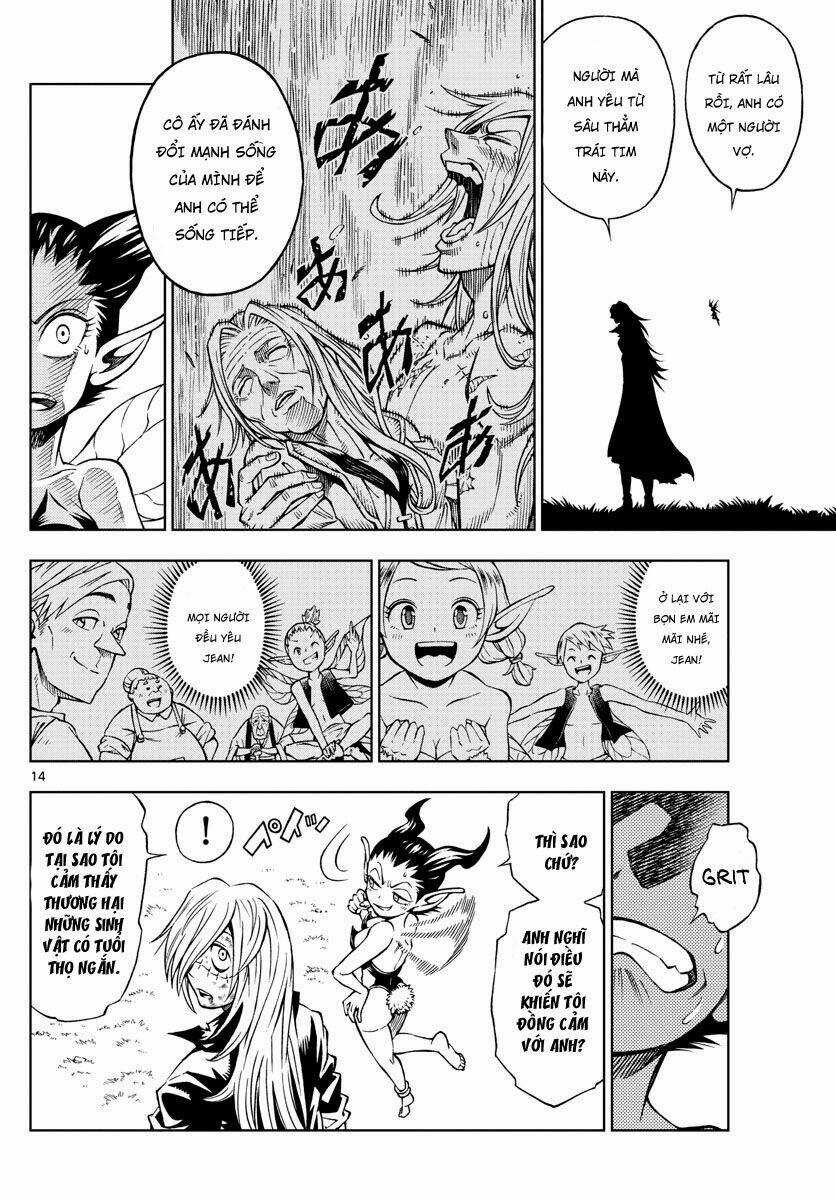 Marry Grave - Chapter 4 - Trang 14