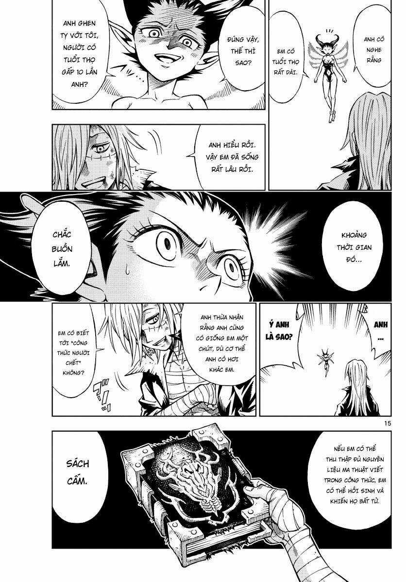 Marry Grave - Chapter 4 - Trang 15