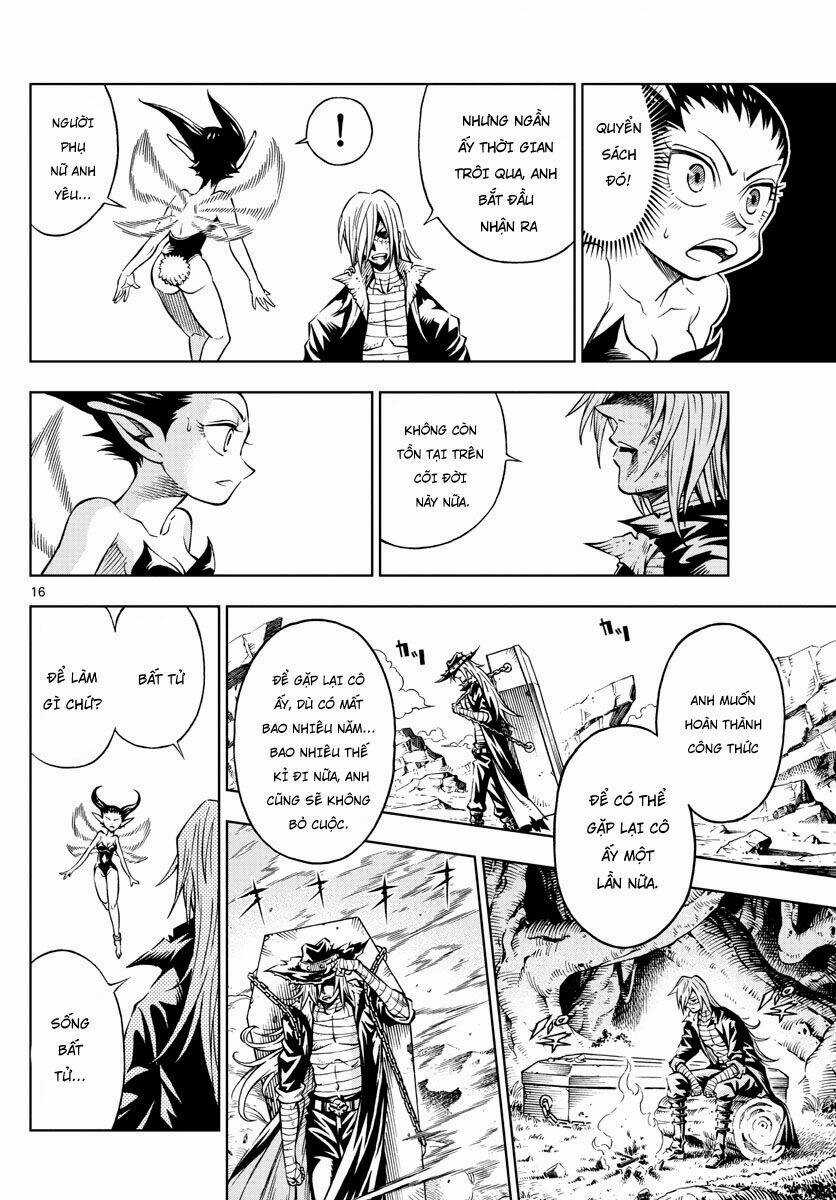 Marry Grave - Chapter 4 - Trang 16