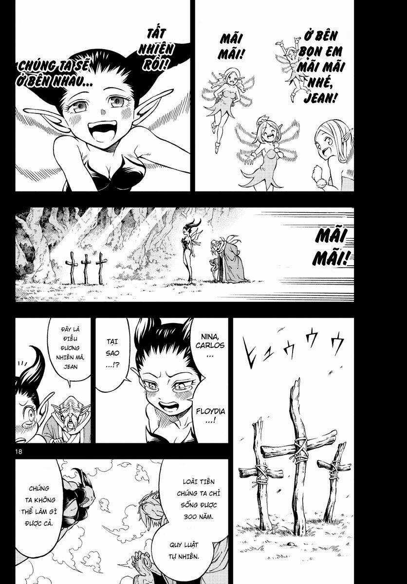 Marry Grave - Chapter 4 - Trang 18