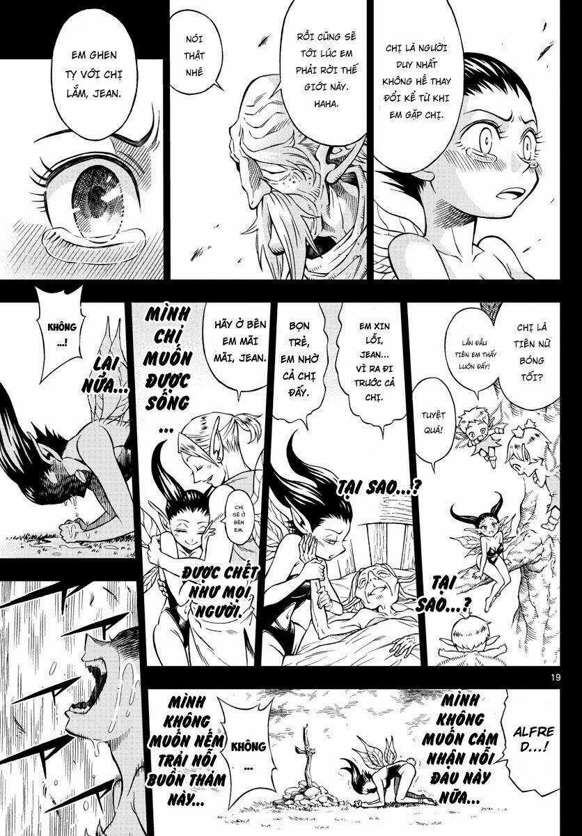 Marry Grave - Chapter 4 - Trang 19