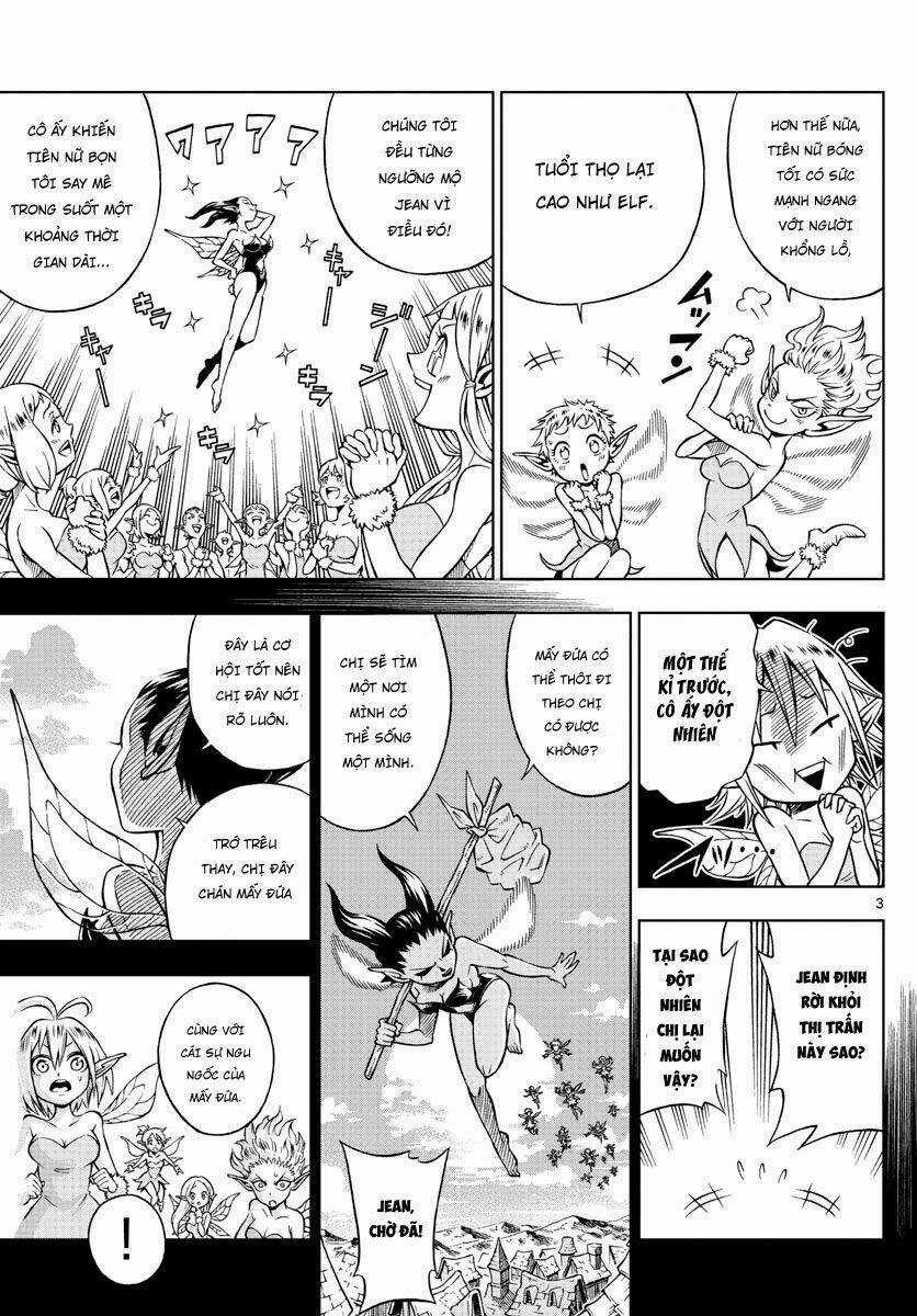 Marry Grave - Chapter 4 - Trang 3