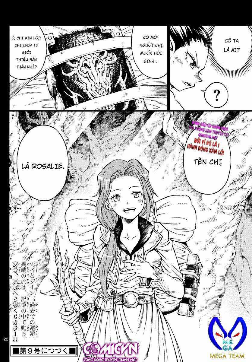 Marry Grave - Chapter 4 - Trang 22