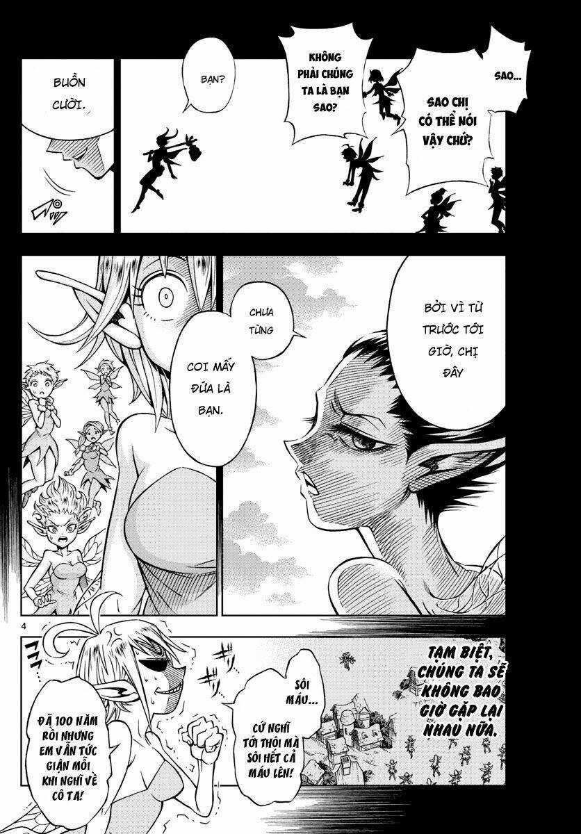 Marry Grave - Chapter 4 - Trang 4