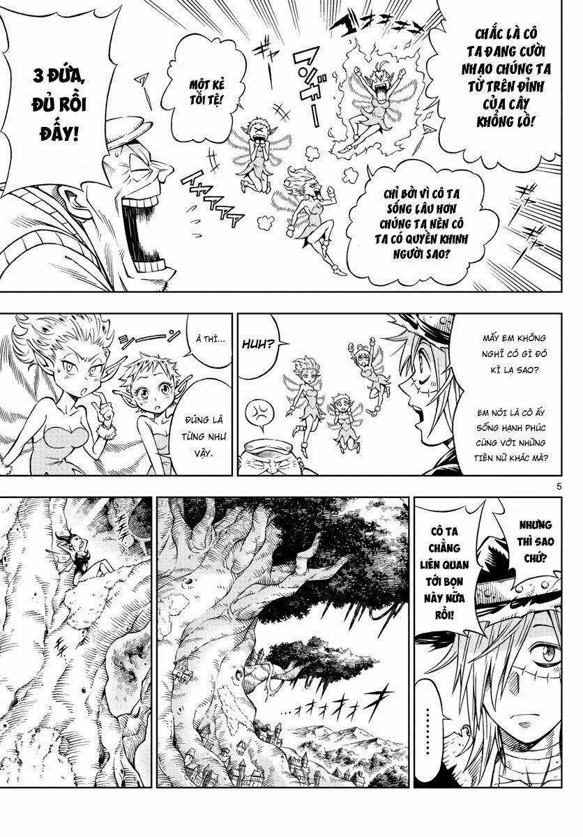 Marry Grave - Chapter 4 - Trang 5