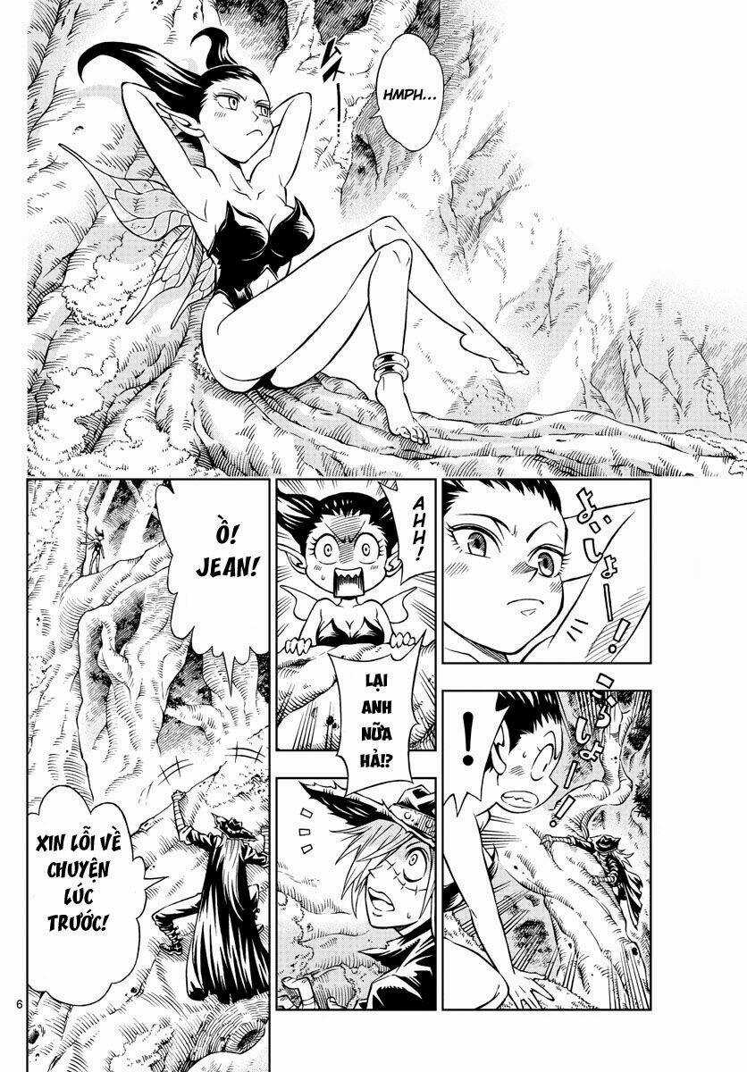 Marry Grave - Chapter 4 - Trang 6