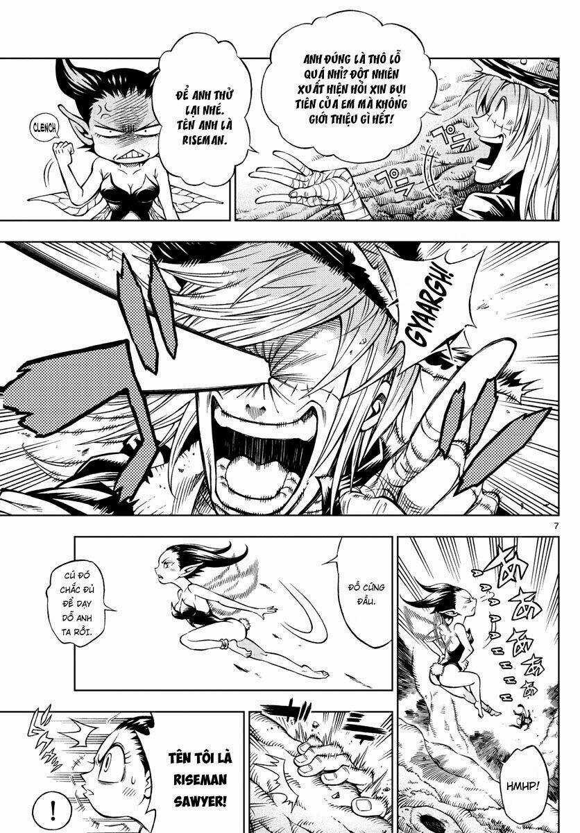 Marry Grave - Chapter 4 - Trang 7