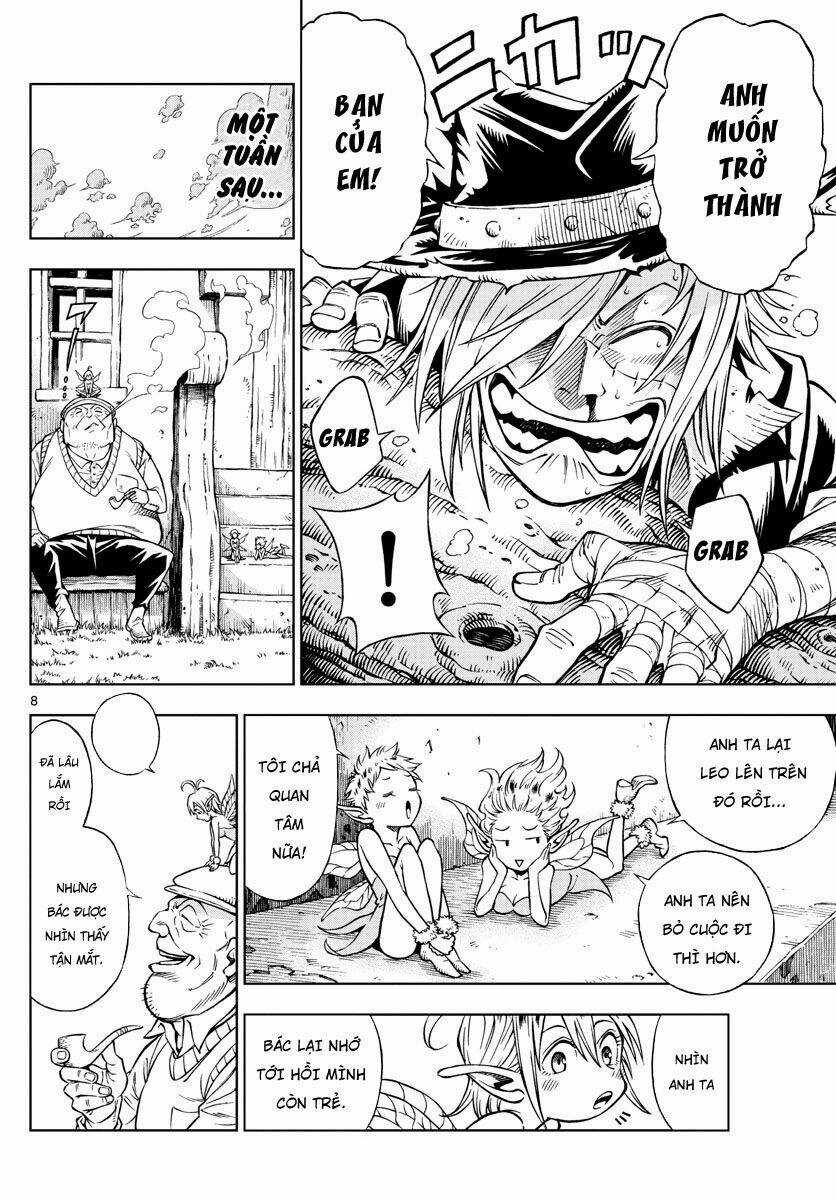 Marry Grave - Chapter 4 - Trang 8