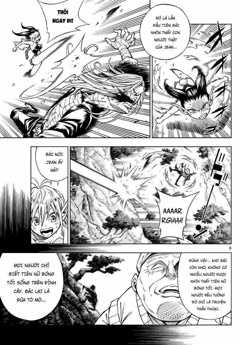 Marry Grave - Chapter 4 - Trang 9