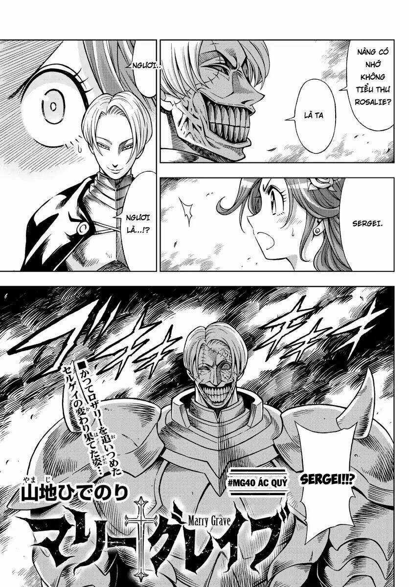 Marry Grave - Chapter 40 - Trang 2
