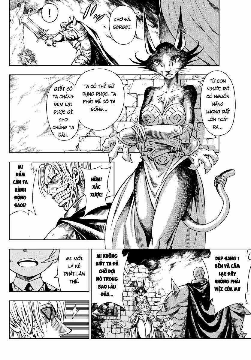 Marry Grave - Chapter 40 - Trang 11