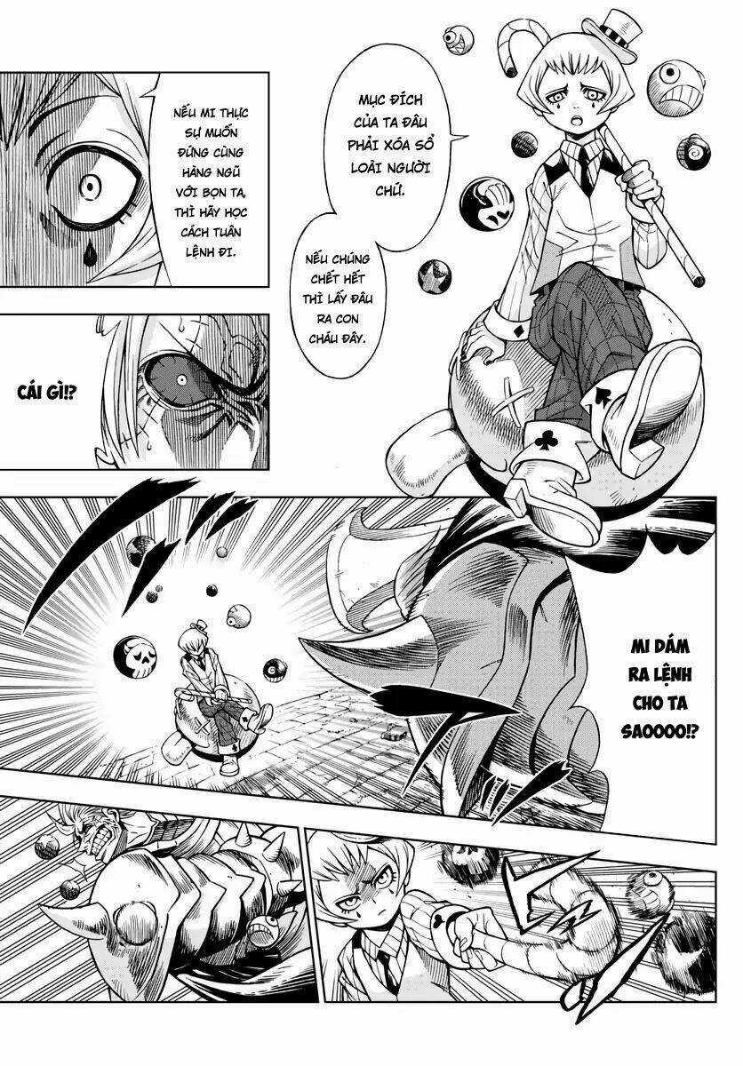 Marry Grave - Chapter 40 - Trang 12