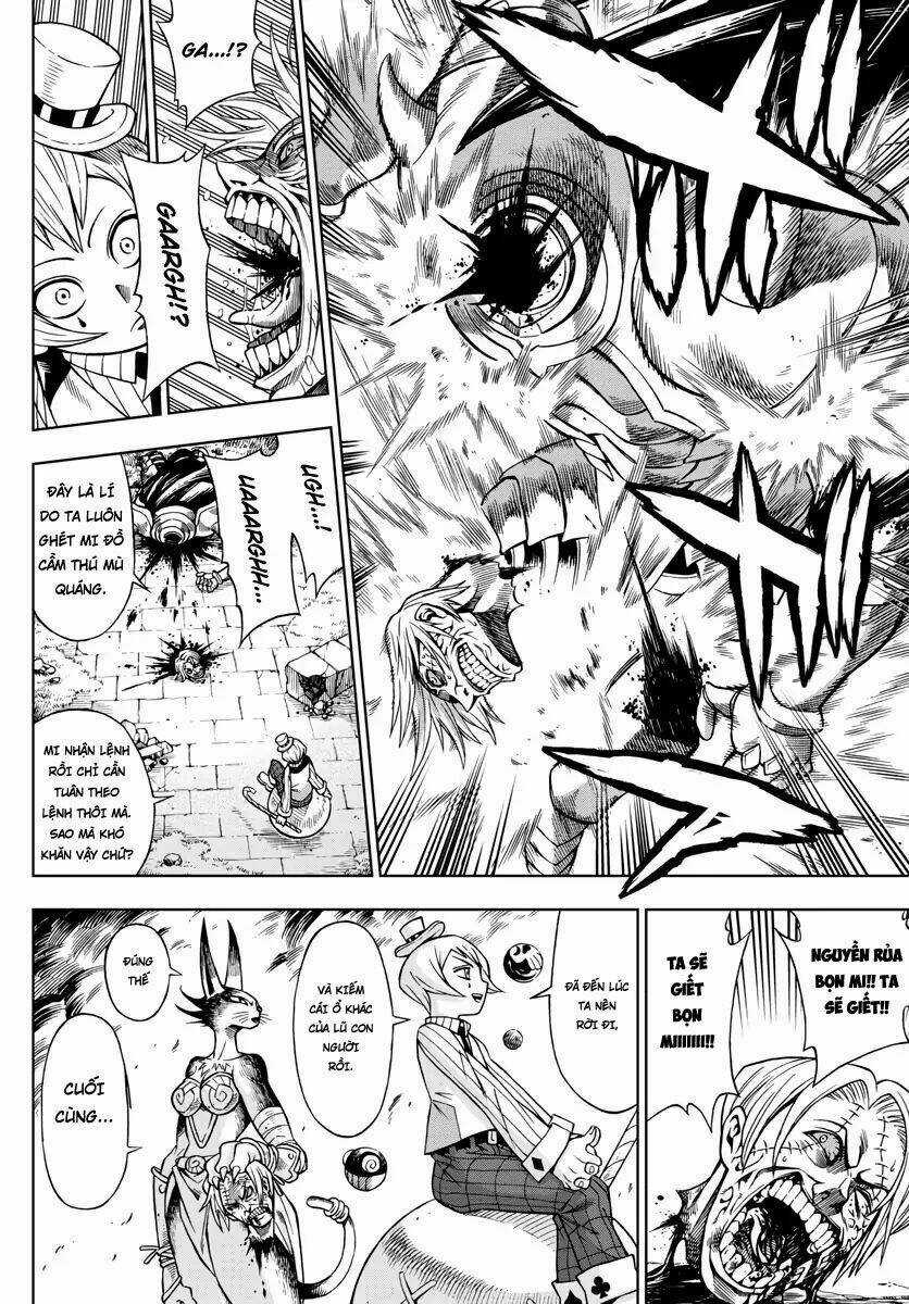 Marry Grave - Chapter 40 - Trang 13