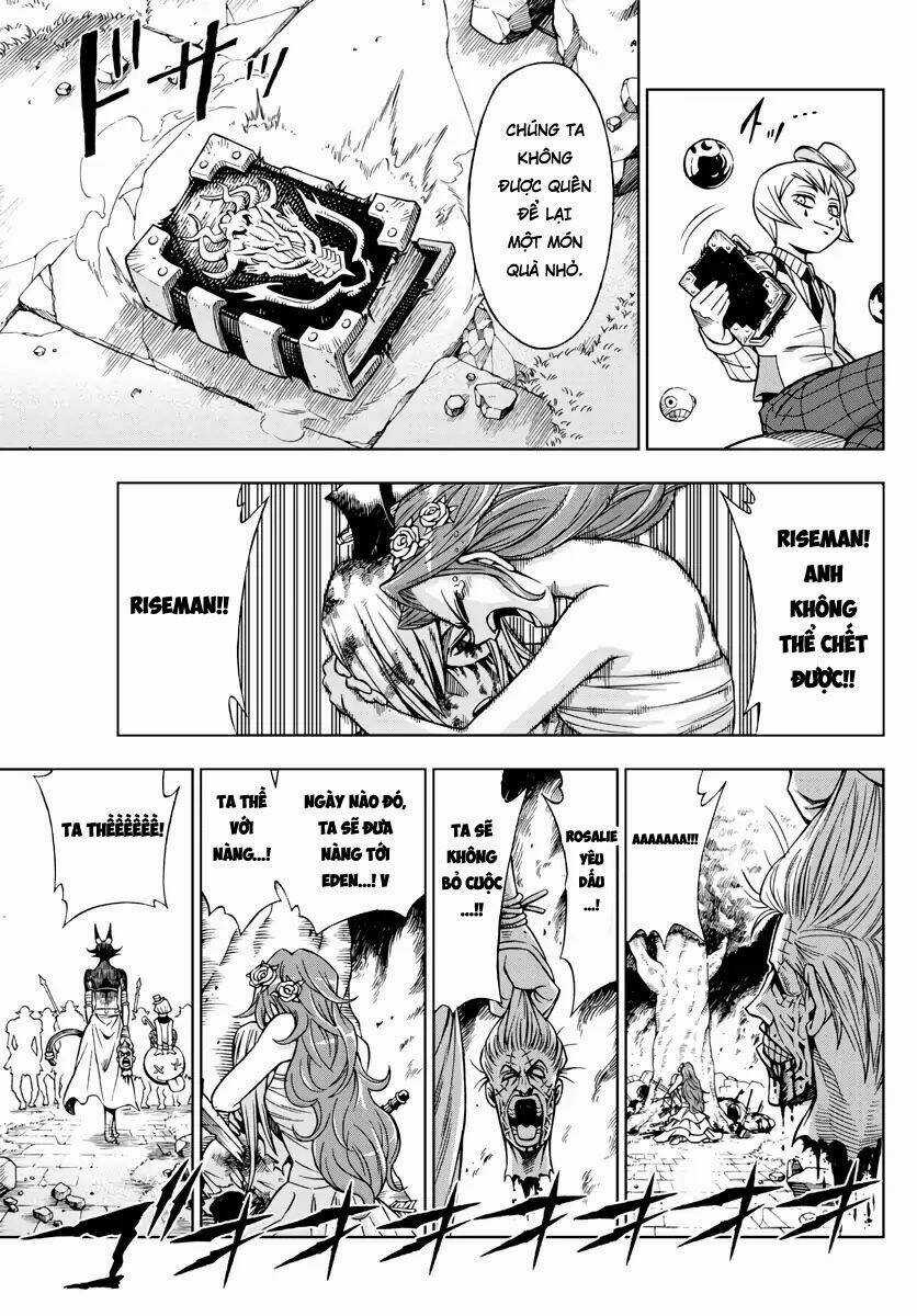 Marry Grave - Chapter 40 - Trang 14