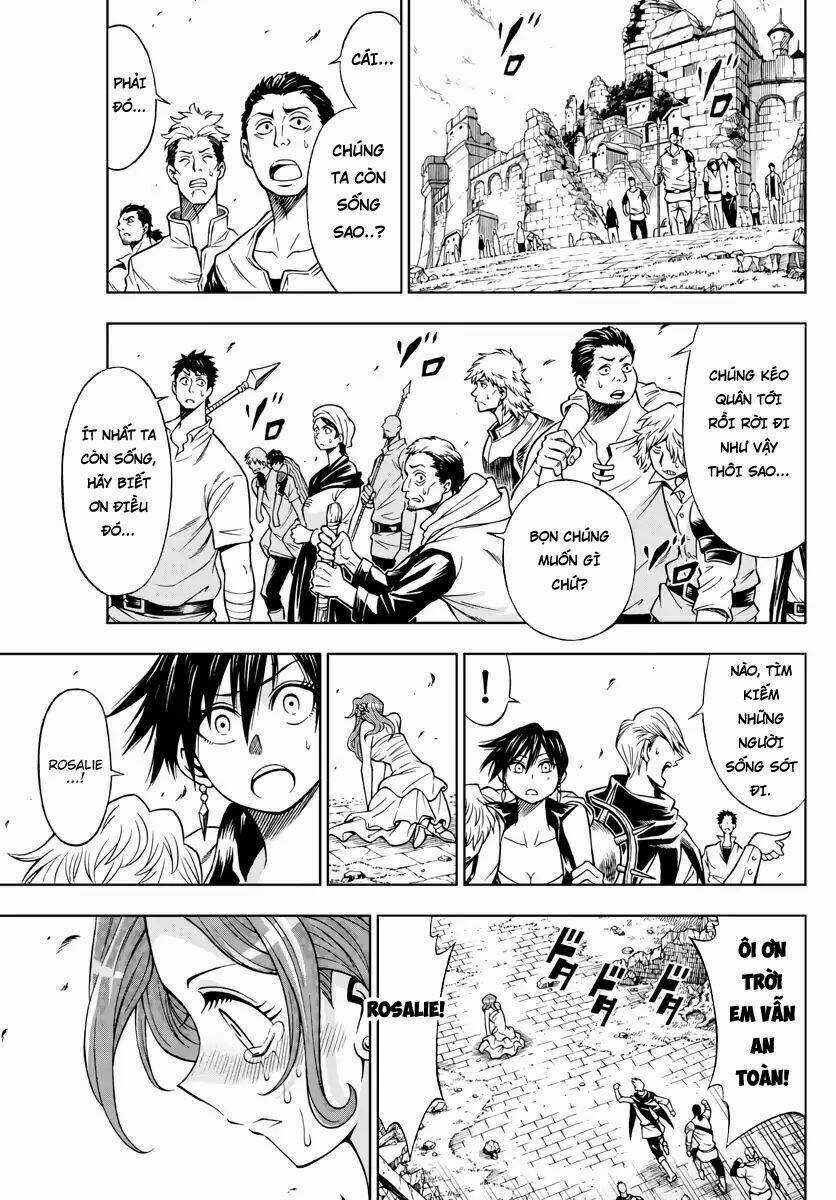 Marry Grave - Chapter 40 - Trang 16