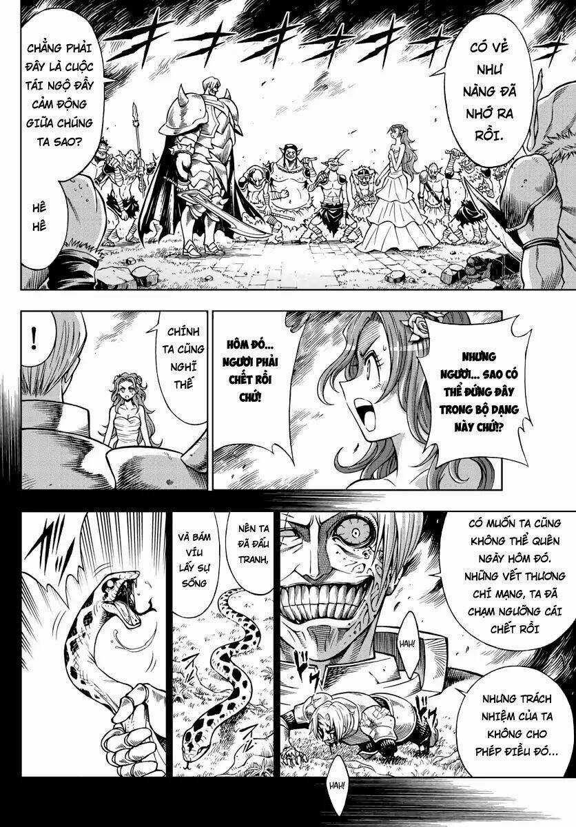 Marry Grave - Chapter 40 - Trang 3