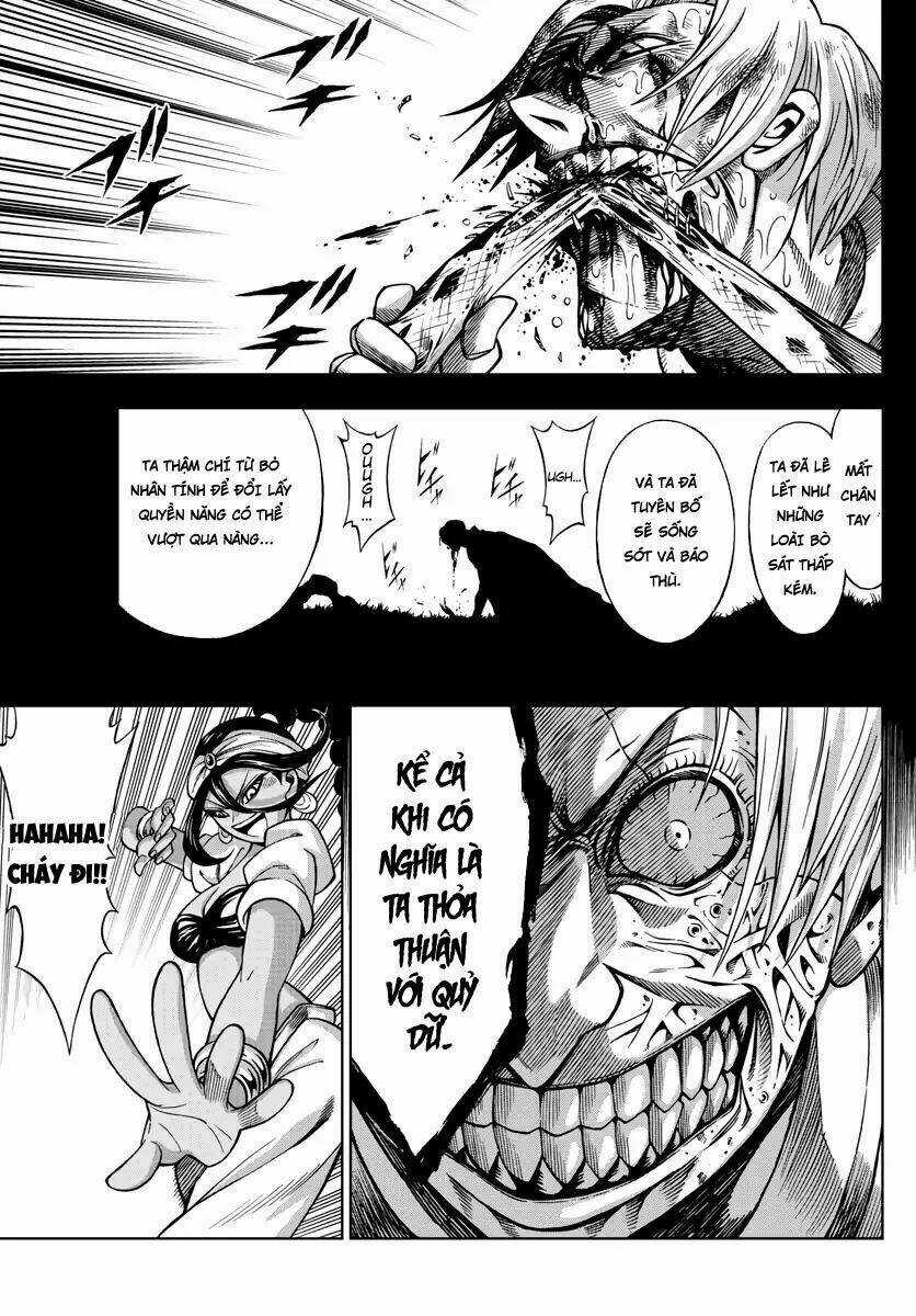 Marry Grave - Chapter 40 - Trang 4