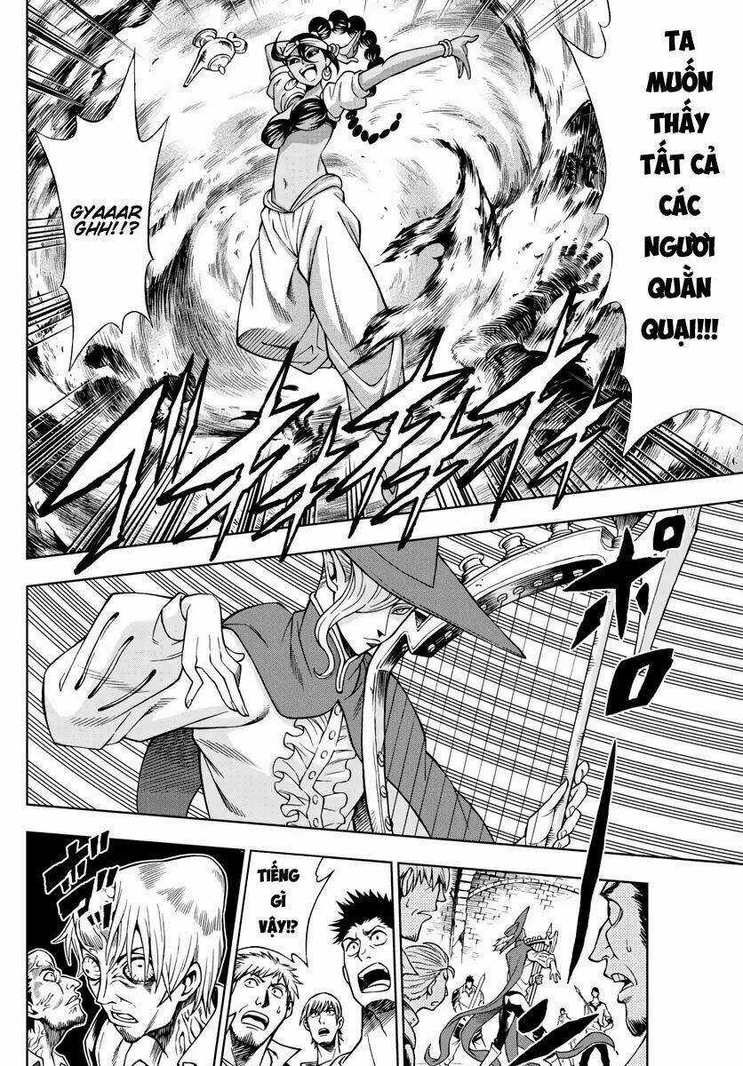 Marry Grave - Chapter 40 - Trang 5